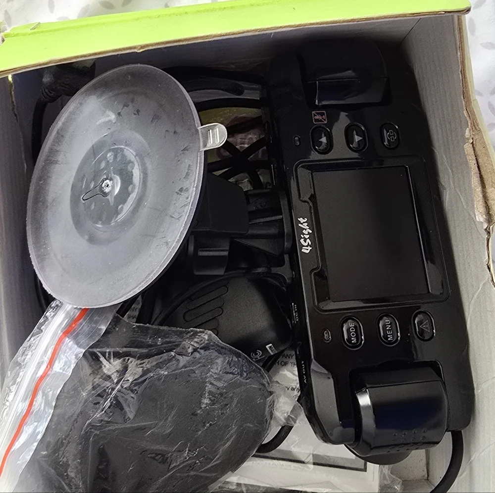 Dash Cam 2 - Silver